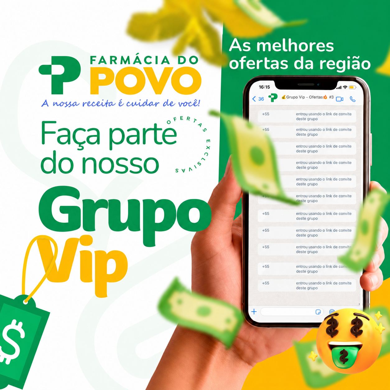 App VIP